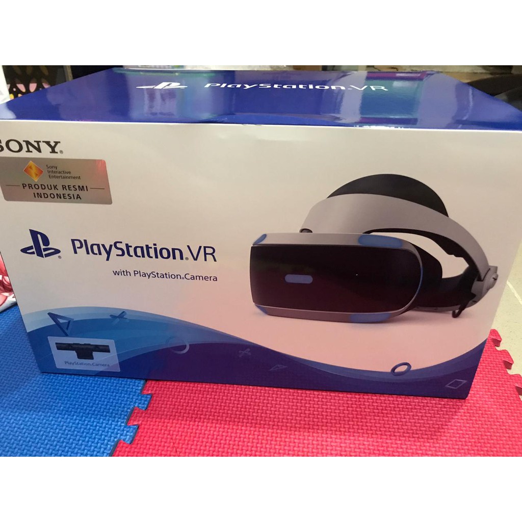 playstation vr new