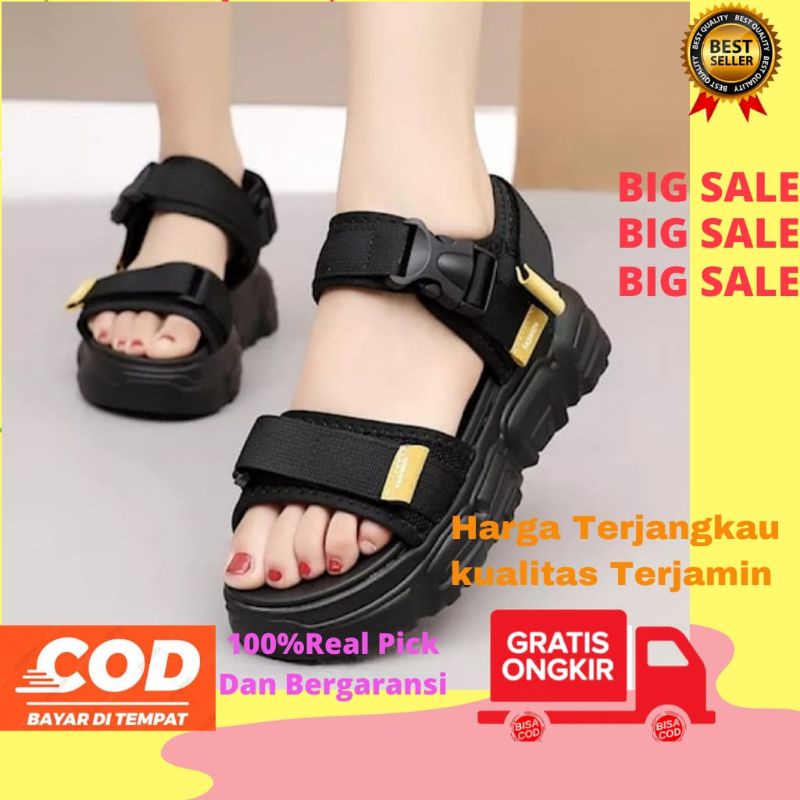XX23RF Sandal Gunung Wanita korea trend 2021
