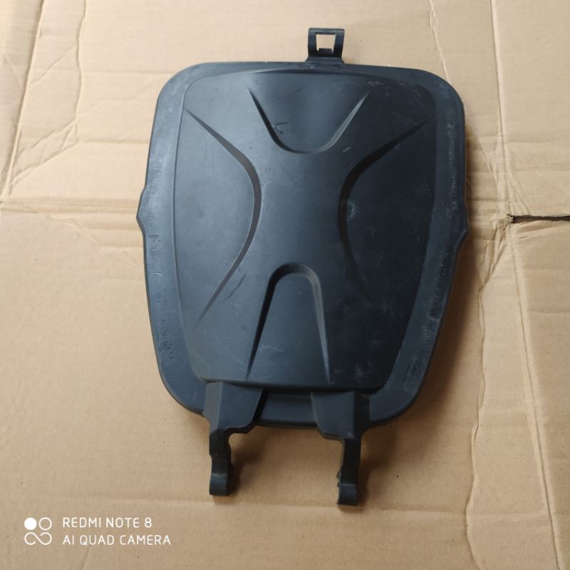 coper Luggage box tutup aki Honda beat karbu kvy ori