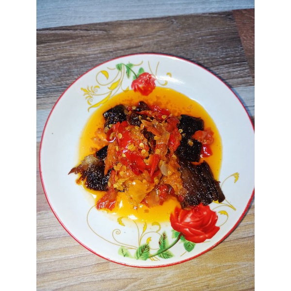 

Dendeng Balado Lambok