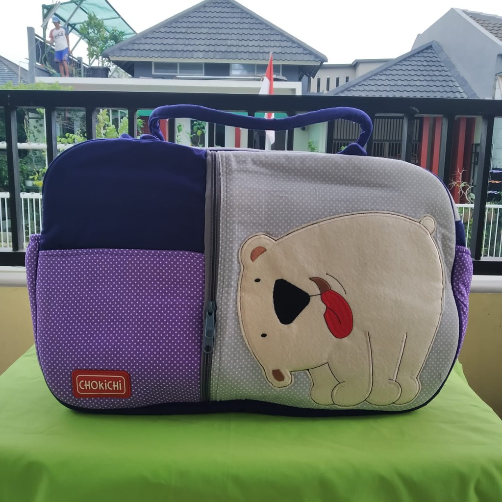 Tas Bayi Super Besar Chokichi