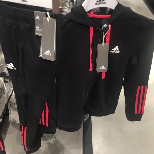 Adidas Track Suit Set
