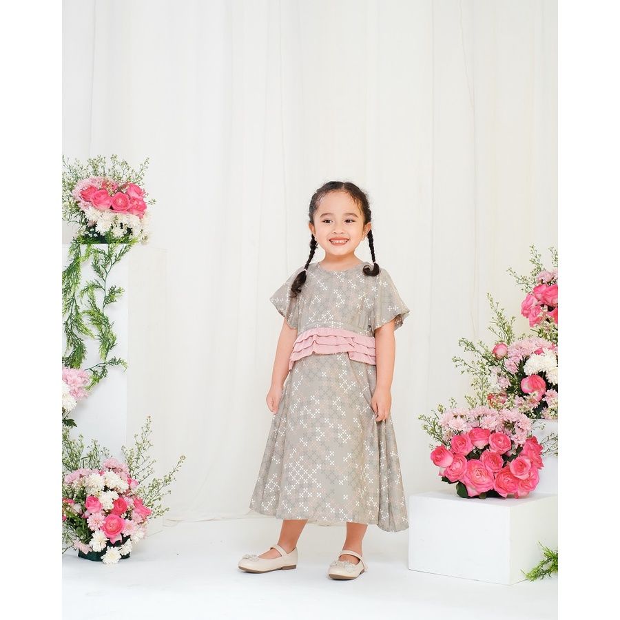 Wimi.id - Minimi Marzia | Dress Anak