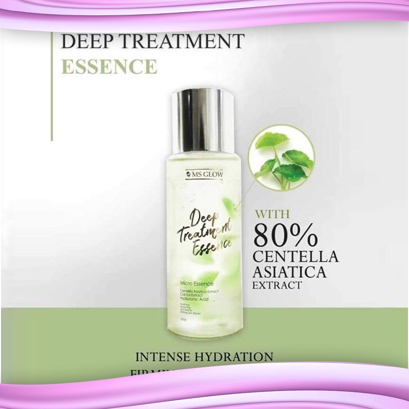 MS GLOW DEEP TREATMENT ESSENCE 100GR