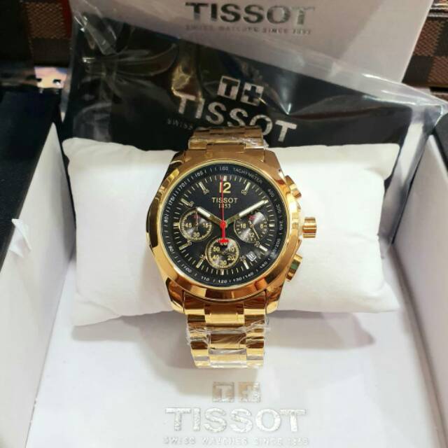 JAM TANGAN PRIA T+ T1 550T GRADE A+ SEMI PREMIUM