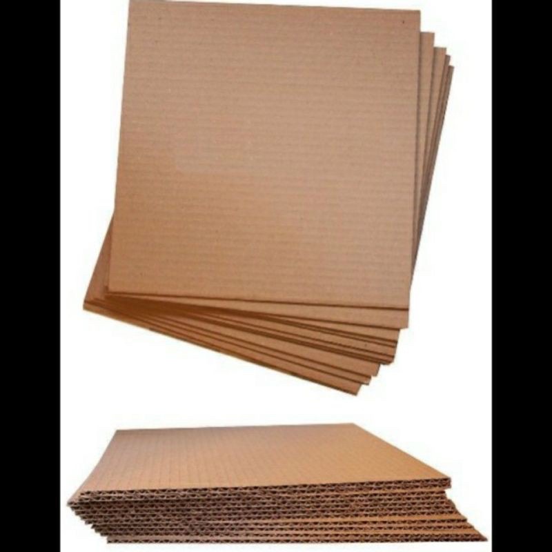 

Tambahan bubble wrap dan dus