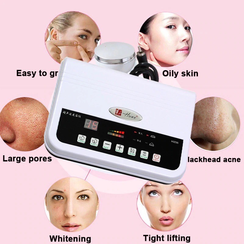 2in1/ 3in1 Soft cauter ultrasound alat detox strika setrika wajah Mata Penghilang Tai Lalat kutil flek tatto BEST SELLER ALAT DETOX