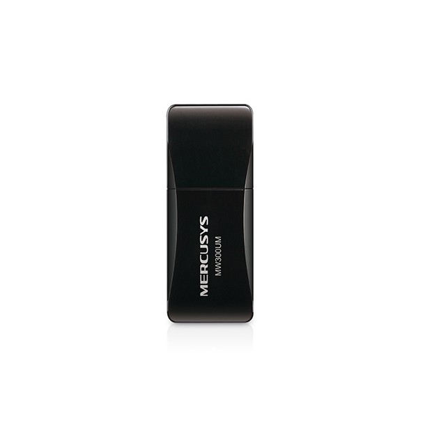 Mercusys MW300UM N300 Wireless Mini USB Adapter