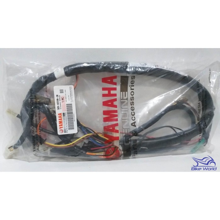 Kabel Body Vega 2004 5ER-H2590-30 Yamaha Genuine Parts & Accessories (Kode A 009))