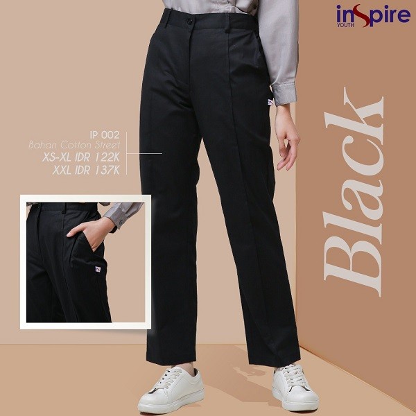 Celana PANTS Remaja Dan Dewasa YOUTH INSPIRE Terbaru IP 002