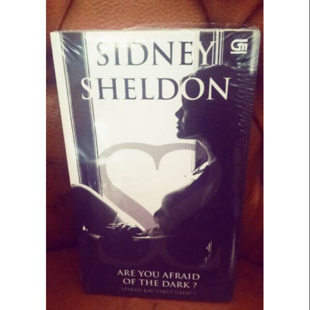 Are You Afraid Of The Dark ? - Shidney Sheldon