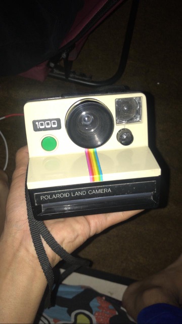 Jual Polaroid 1000 Land Camera Indonesia|Shopee Indonesia