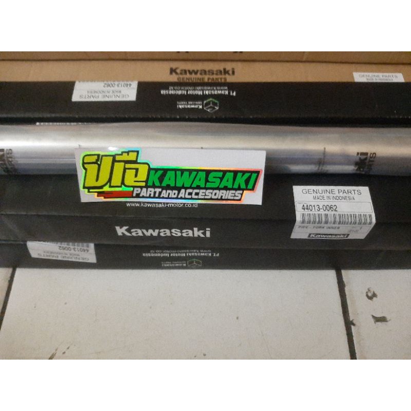 AS SHOCK DEPAN NINJA R NINJA SS SHOCK PIPA DEPAN NINJA R SS