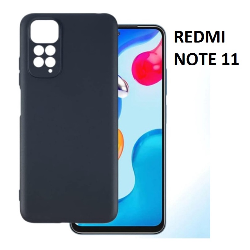 REDMI NOTE 11 NOTE 11 PRO NOTE 11 PRO 5G REDMI 10 NOTE 10 10 5G 10 PRO 10S CASE SOFTCASE BLACK PREMIUM PROTECT CAMERA, SILIKON CASING HITAM PELINDUNG KAMERA REDMI 10 4G REDMI10