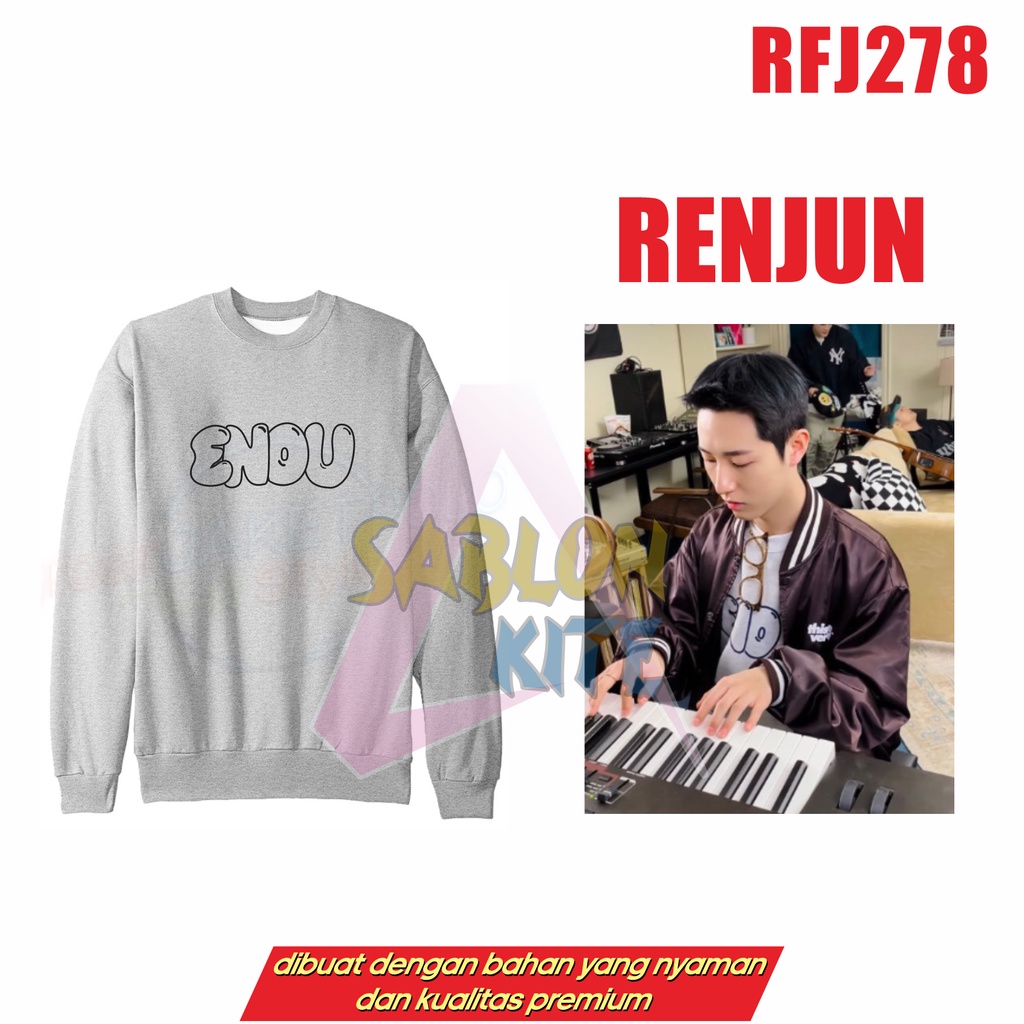 SWEATER RENJUN ENDU RFJ278