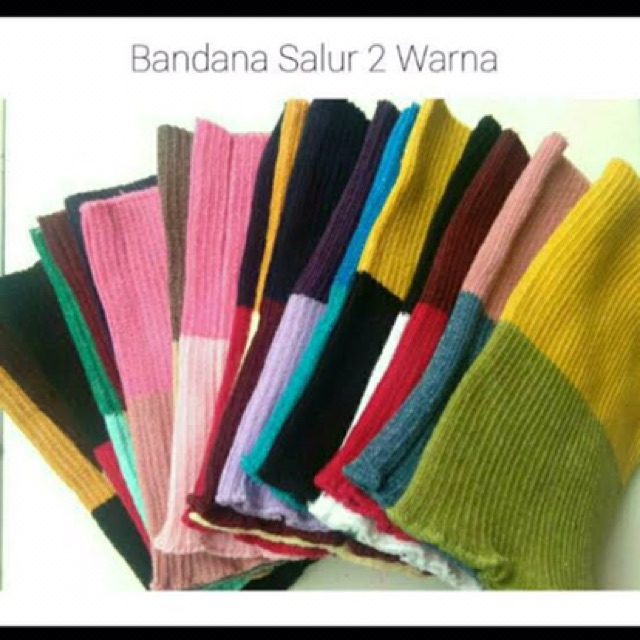 Ciput rajut 4 warna / 2 warna / risty / polos 1 warna random