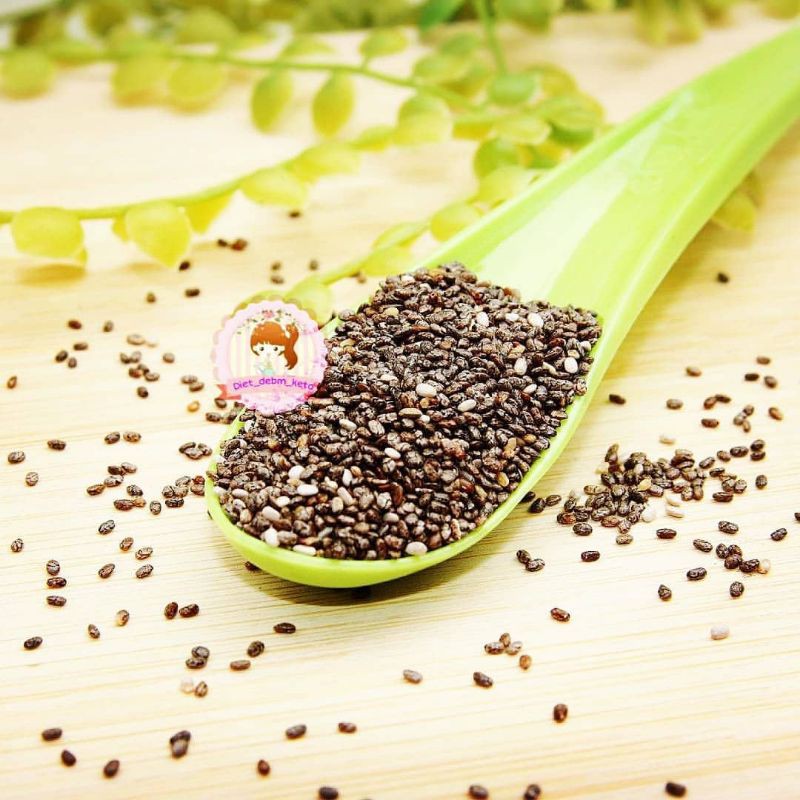 

Organic Chia seed mexico 100gr