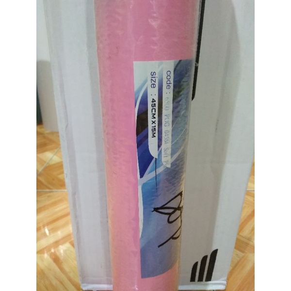 Skotlet Profix pink/Soft Pink Doff 045M