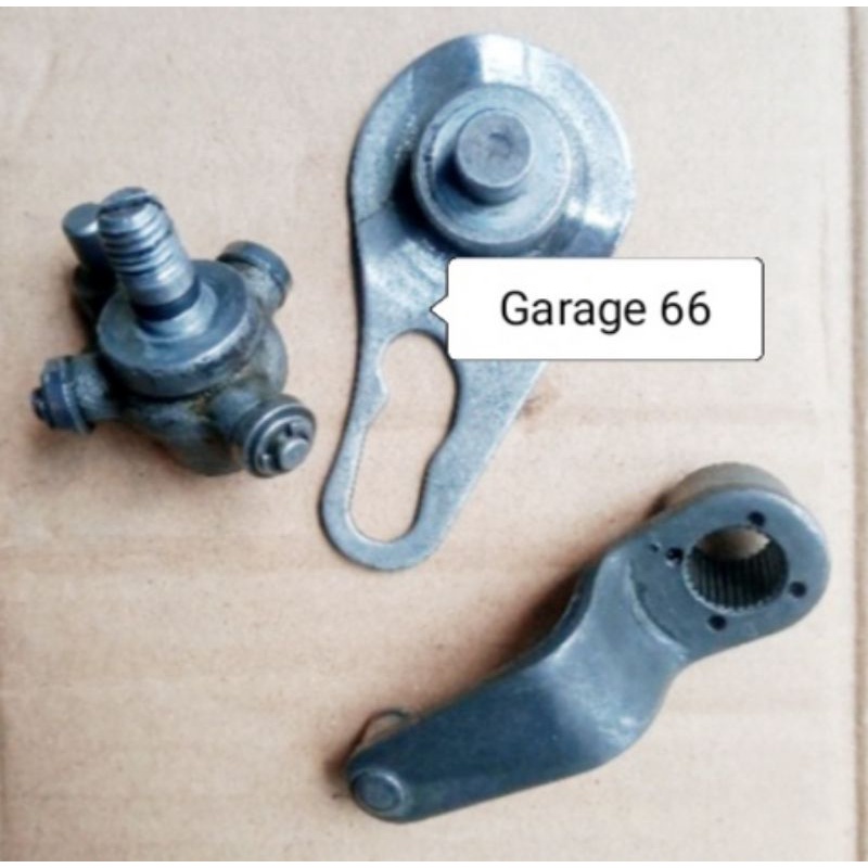 stelan kopling Supra x old Astrea grand original