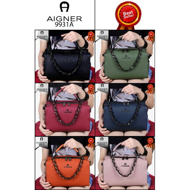 Aigner Roma Dolin Bag 9931A