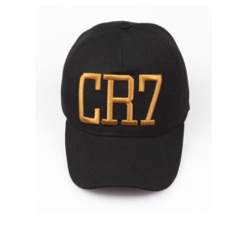 Harga PROMOO Topi Baseball Motif Bordir untuk Pria / Wanita CR7 /Topi Terbaru dan Terlaris