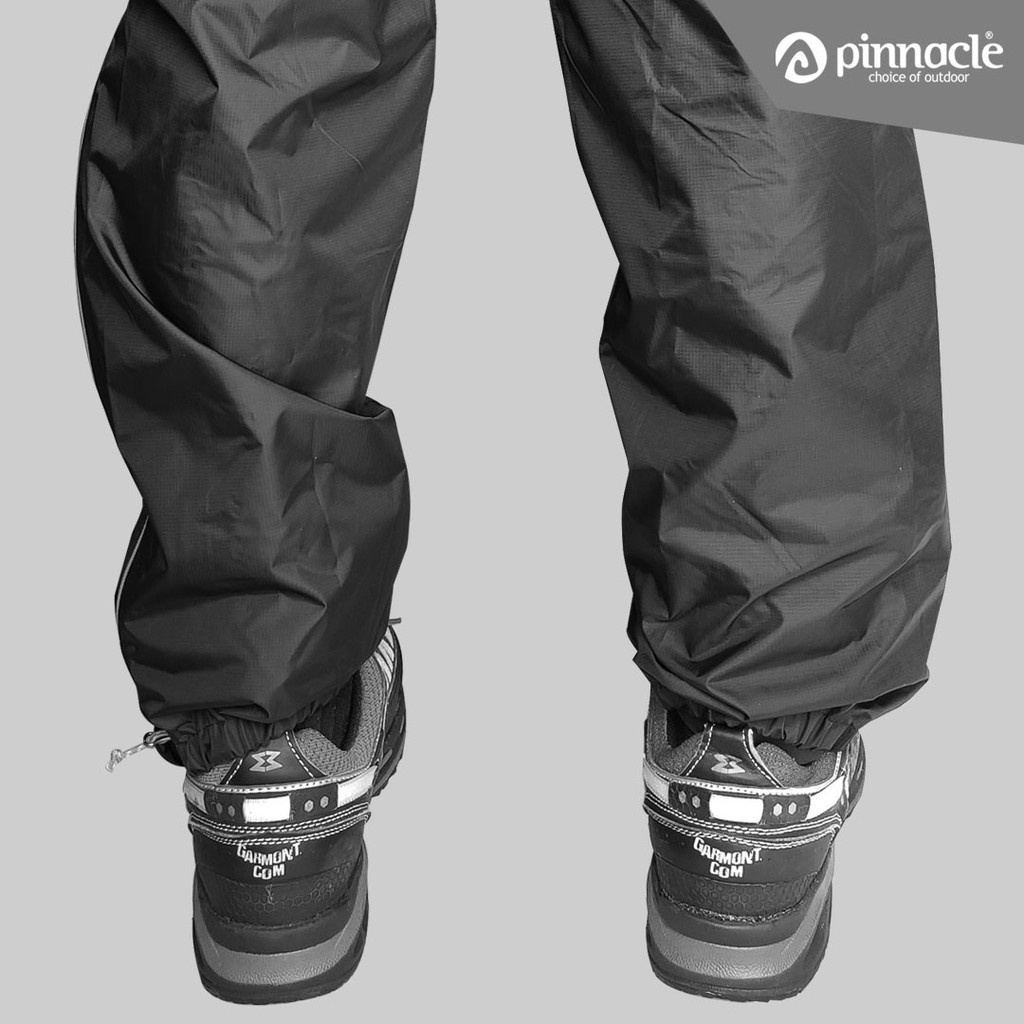 PINNACLE RAINFLO - Zipper Blue - WaterProof Pant