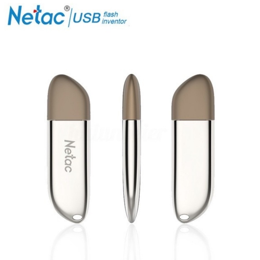 Netac Flashdisk U352 32GB USB 2.0 Original