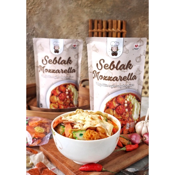 

SEBLAK MOZARELLA