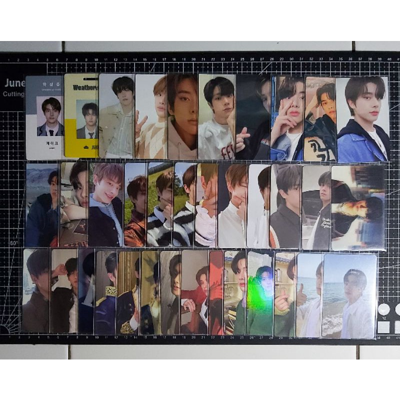 PHOTOCARD PC OFFICIAL ENHYPEN JAKE TRADING CARD TC EN COMPANION CHIBI MAUNG IDC ID CARD SG21 SG22 SE