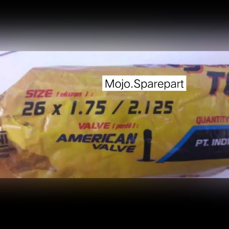 Ban Dalam Sepeda 26 MTB Merk Swallow