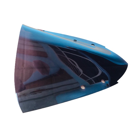 VISOR YAMAHA AEROX 155CC VISOR NEW MODEL WINSIL AEROX 155CC LAMA