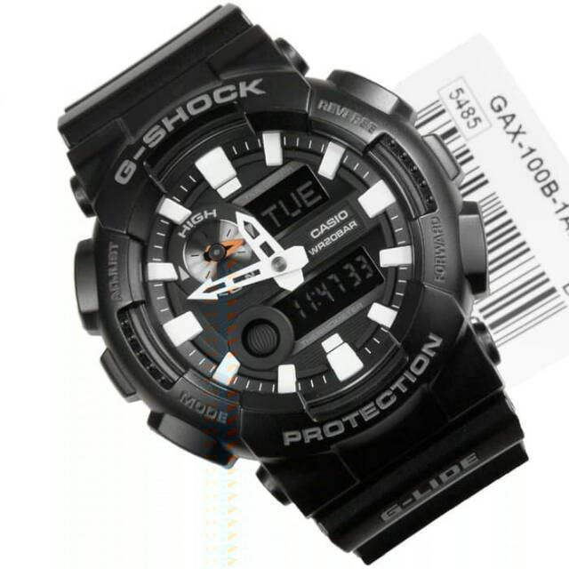 G-SHOCK GAX-100B-1ADR