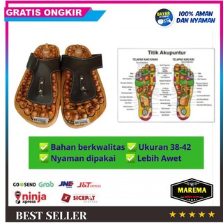 SANDAL REMATIK Sandal Kesehatan Menjaga Kesehatan SANDAL REMATIK Sandal Kesehatan Menjaga Kesehatan