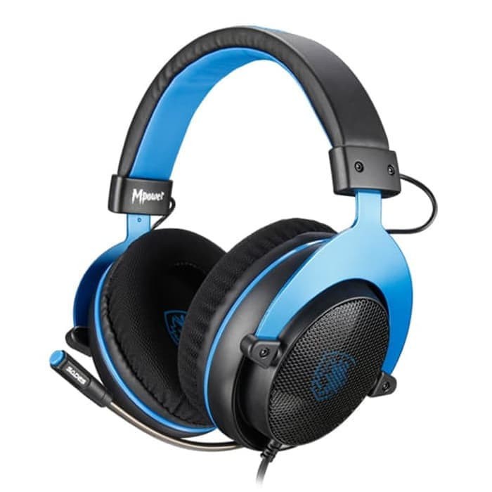 Sades M-Power / MPower Multi Platform Gaming Headset