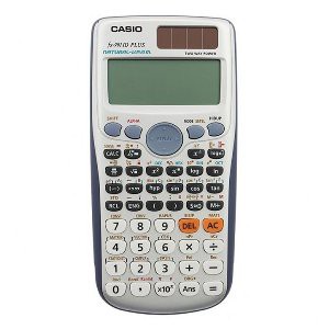 

Casio Scientific Calculator FX 991ID Plus Terbaik