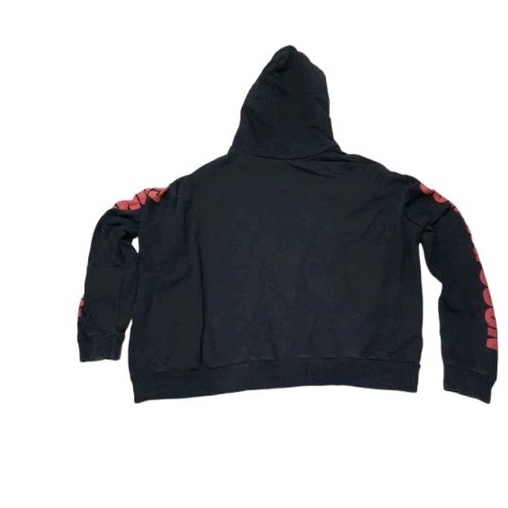 vetements titanic hoodie