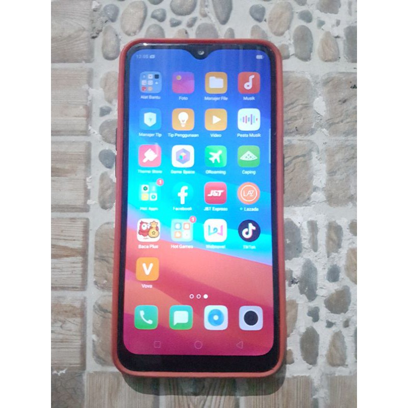 Hp Bekas Second Oppo A5s Ram 2 Internal 32