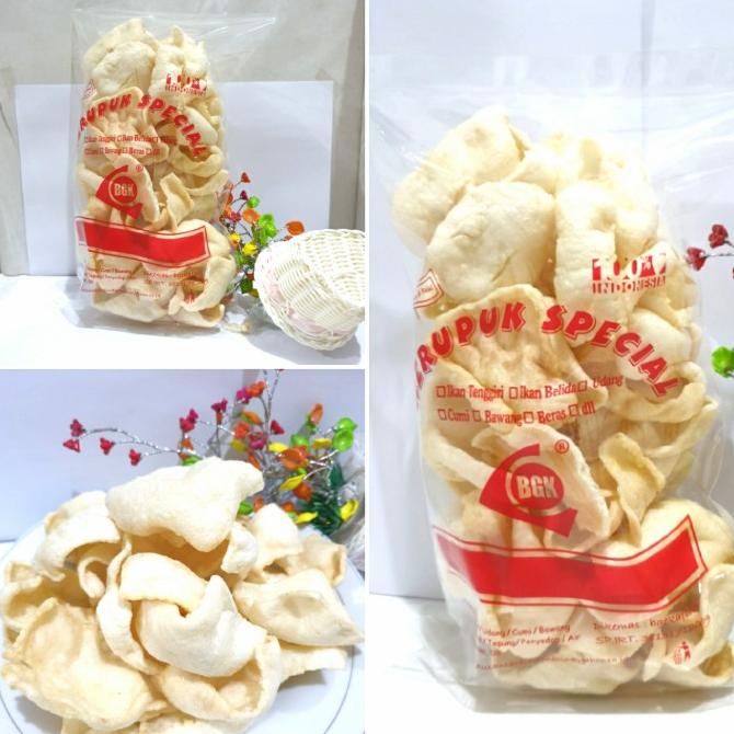 

Promo Awal tahun KRUPUK BAWANG PUTIH Promo Awal tahun