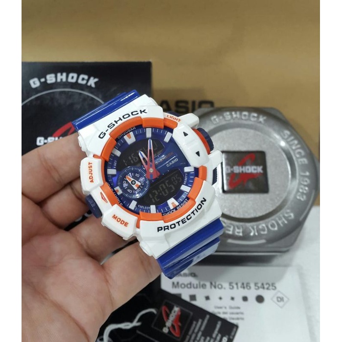 jam tangan GS GA400 Auto Light