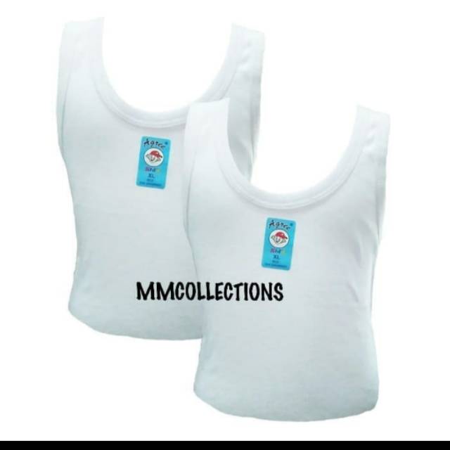 SINGLET KAOS DALAM ANAK AGREE