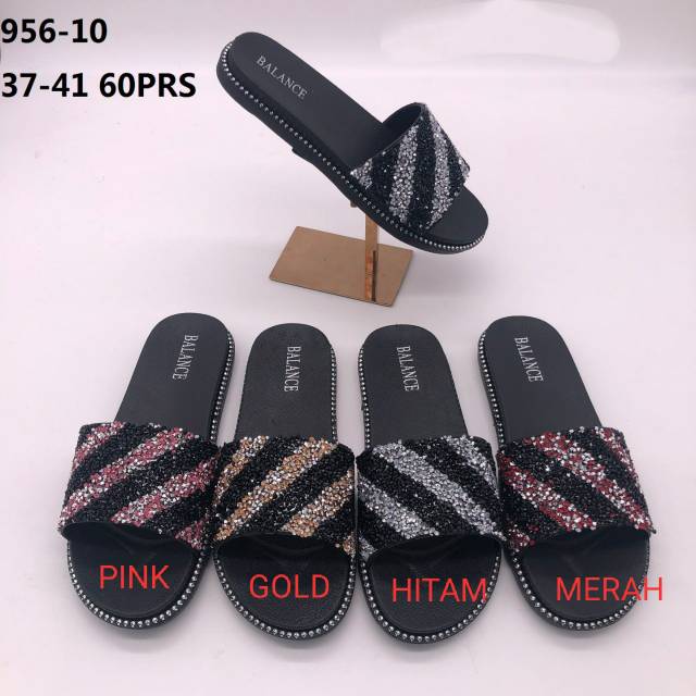 Sandal MANIK KOMBI DUO BALANCE 956 MANIK MANIK