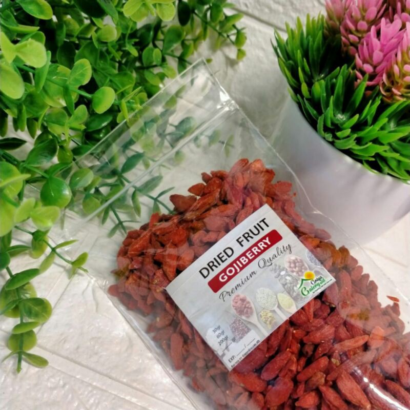 

Dried Gojiberry Goji Berry 1kg 1000gr kiche kici jiu ji rempah Buah Kering