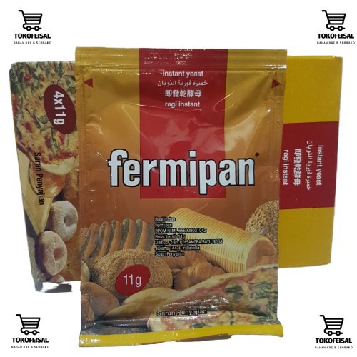 

FERMIPAN SACHET 11 GR