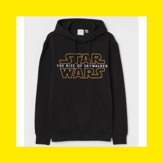 HOODIE HNM (Star Wars Black)