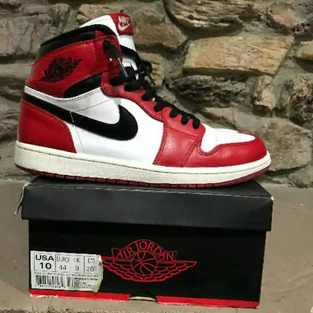 chicago 1s size 9