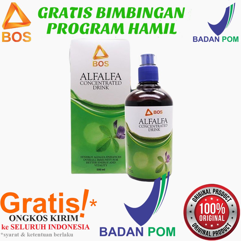 Alfalfa Alfalfa Herbal Bee Alfalfa Untuk Promil Alfalfa Concentrated Drink Shopee Indonesia