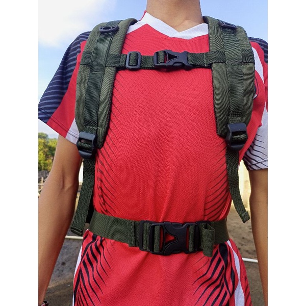 TAS RANSEL LIBANON ARMY BERKWALITAS