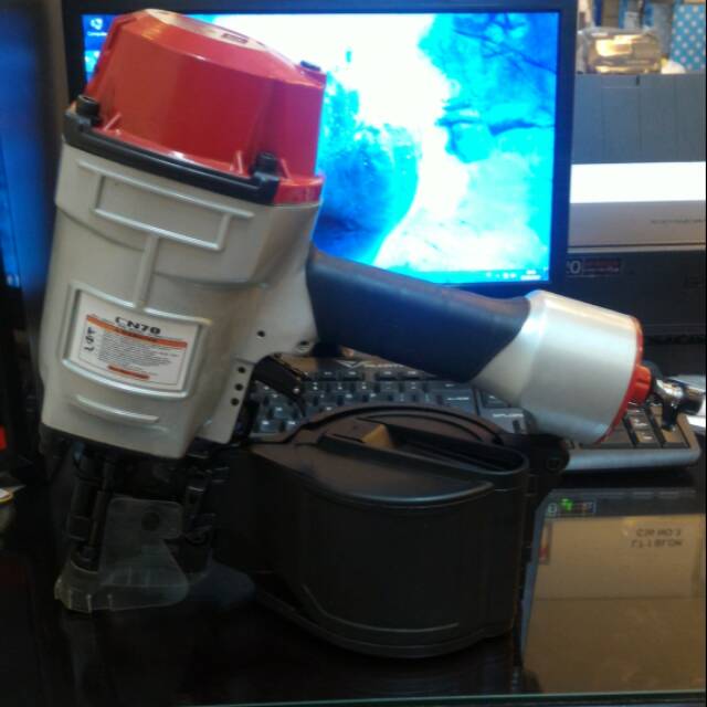 Pallet Coil Nailer CN70