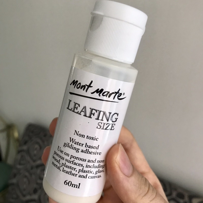 

Mont Marte Leafing Size Water based (Lem Kertas Foil)