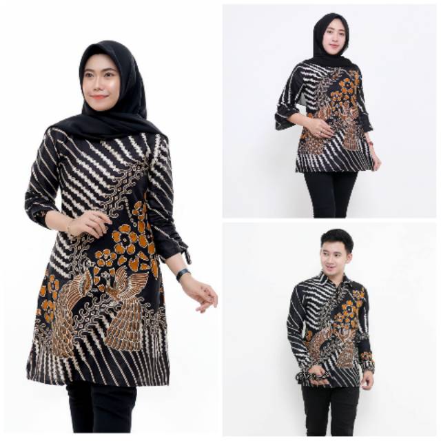 Harga Pabrik Maura Couple - Sania Ruffle Batik Couple Ori Ndoro Jowi Dnt Garansi Termurah Shopee Z8ZZ3QTe3mE1X